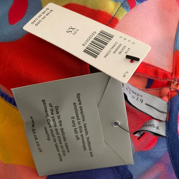 Anthropologie Miranda Peasant Blouse - Picture 11 of 13